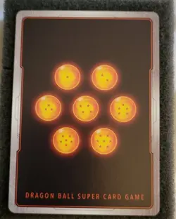 SS4 Gogeta Triumphant Together BT18-019 SR Super Rare Dawn of the Z-Legends Card - Image 2