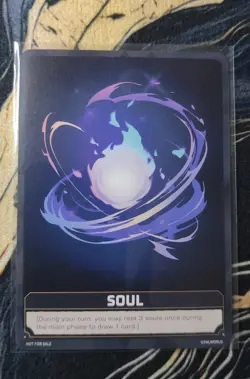 PalWorld Limited Soul Card - Exclusive (Not Available in Packs) - Image 1