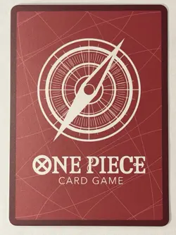 Monkey.D.Luffy (Official Playmat Limited Edition Vol.5) EB02-010 Promo Card Only - Image 2