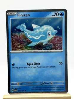 Finizen - (Cosmos Holo) Common Miscellaneous Cards & Products 059/167 LP - Image 1