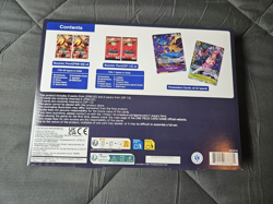 One Piece Card Game Illustration Box Vol. 6 English New Sealed - Image 2