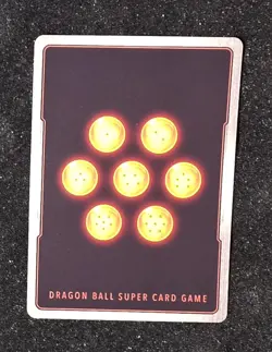 Dragon Ball Super Card Game The Power of a Super Saiyan Foil Card BT13-120 SPR - Image 2