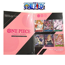 One Piece Card Game Premium Card Collection Girls Edition Bandai For Asia - Image 3