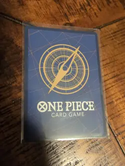 Dracule Mihawk (Illustration Box Vol.4) ST12-003 One Piece Promotion Cards Foil - Image 2