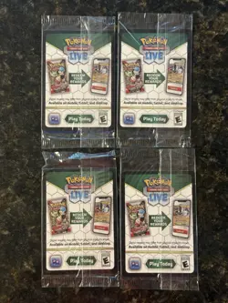 Prismatic Evolutions Surprise Box Stamped ex Promo 4 Card Lot - Sealed 🔥 - Image 2