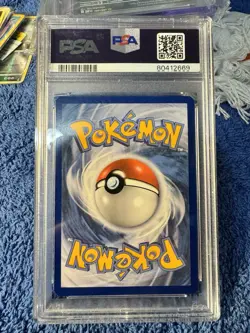 Charizard V SWSH260 SWSH: Sword & Shield Promo Cards Holo PSA 9 - Image 2