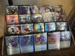 Spider-Man MTG SPIDER HERO Bundle 10 Cards (C/UC) Incl 3 or more FOILS + 1 RARE - Image 2