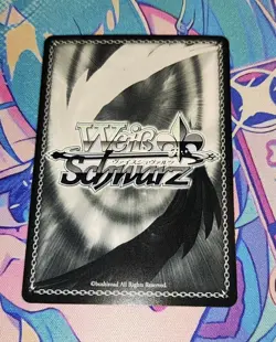 Signed Weiss Schwarz Kadokawa Sneaker Bunko Vol.2 Sls/W123-032SP SP Deedlit - Image 2