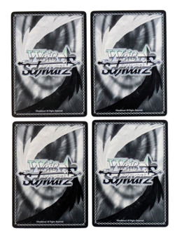 Weiss Schwarz Bocchi the Rock Ikuyo Kita SR/RRR Lot x4 NM - Image 2