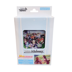 2 Weiss Schwarz Umamusume Pretty Derby English Trial Decks Race 1 & 2 Sealed New - Image 3