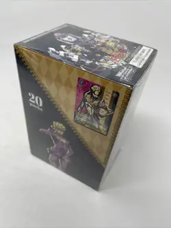 Jojo's Bizzare Adventure Golden Wind Weiss Schwarz Booster Box New Sealed - Image 2