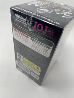 Jojo's Bizzare Adventure Golden Wind Weiss Schwarz Booster Box New Sealed - Image 3