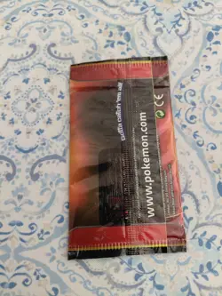 Detective Pikachu Movie 2019 Promo 2 Card Pack Pokemon New Sealed (Unopened) - Image 2