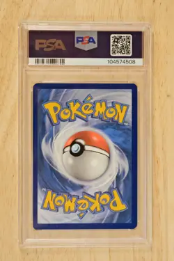 Pokemon CLB EN Blastoise003/034 Trading Card Game Classic Collection Holo PSA 10 - Image 2