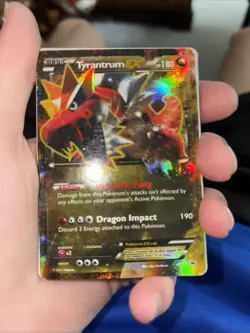 Pokemon Tin Inside Exs Gxs Holos And Full Arts Idk Values I’m A Sports Card Guy - Image 3