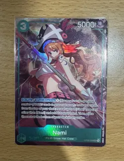 Nami (Premium Card Collection -Best Selection Vol. 1-) OP02-036 One Piece... - Image 1