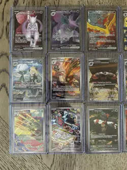 Pokemon TCG: Assorted NM Destined Rivals Lot - 14 Cards - Image 3