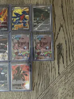 Pokemon TCG: Assorted NM Destined Rivals Lot - 14 Cards - Image 5