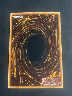 Swift Gaia the Fierce Knight CT1-EN004 2004 Collectors Tin Yu-Gi-Oh Limited MP - Image 2