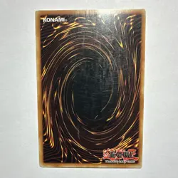Yugioh! Robotic Knight Legacy of Darkness LOD-EN051 Regular LP - Image 2