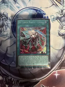 Sky Striker Complete Deck Core L26D Legendary Modern Decks Yu-Gi-Oh! SEALED - Image 1