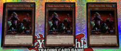 YuGiOh PLAYSET Tribe-Infecting Virus SBC2-ENI22 SECRET RARE US Import - Image 1