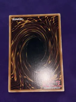 CT04-EN005 Rainbow Dragon Secret Rare Holo Bleed Misprint NM Yugioh - Image 4