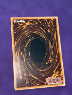 CT04-EN005 Rainbow Dragon Secret Rare Holo Bleed Misprint NM Yugioh - Image 5