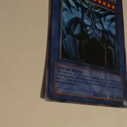 Obelisk the Tormentor GBI-002 Worldwide Ed Ltd Ultra Rare 4000/4000 - Image 2