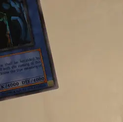 Obelisk the Tormentor GBI-002 Worldwide Ed Ltd Ultra Rare 4000/4000 - Image 3