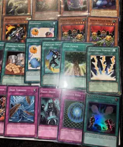 Yugioh Insect Beatdown Goat Deck (40) Man Eater Bug, Scapegoat, Insect Queen - Image 5