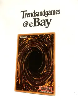 YUGIOH - SP1-EN004 - EXCHANGE OF THE SPIRIT - LIMITED EDITION - ULTRA RARE - Image 5