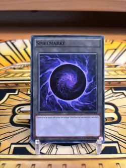 Yugioh Spielmarke / Token SR01-DETKN Common - Image 1