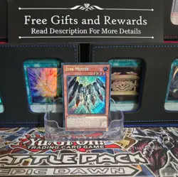 Junk Meister BLGG-EN033 Secret Rare Yu-Gi-Oh! - Image 1