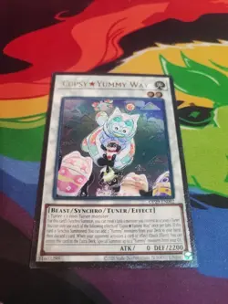 CupsyYummy Way OP29-EN002 OTS Tournament Pack 29 Unlimited - Image 1