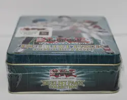 Yu Gi Oh! 2008 Duelist Pack Collection Tin - New, Clean, and Sealed Tight - Image 2