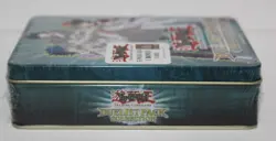 Yu Gi Oh! 2008 Duelist Pack Collection Tin - New, Clean, and Sealed Tight - Image 4