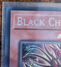 Black Chaos - CORI-EN001 - Secret Rare [1st Edition] - Near Mint/Mint - Yu-Gi-Oh - Image 4