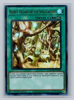 Magnificent Mavens #MAMA-EN083 Secret Village of the Spellcasters - Image 1