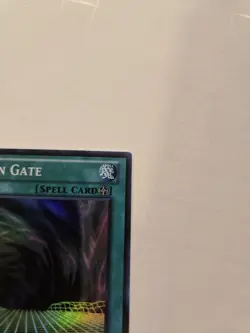 Fusion Gate [1st Edition] LCYW-EN268 YuGiOh Legendary Collection 3: Yugi's World - Image 3