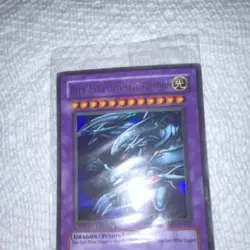 Yu-Gi-Oh! Blue-Eyes Ultimate Dragon JMP-EN005 Limited Edition ORIGINAL SEAL PACK - Image 3