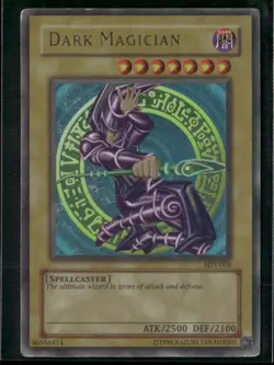 Dark Magician SDY-006 Unlimited - Yu-Gi-Oh! TCG Ultra Rare - Image 1