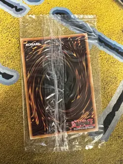 Yugioh SEALED Jaden Token TKN5-EN012 Super Rare!! - Image 2