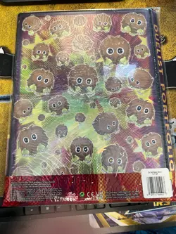 Yugioh Kuriboh Kollection 9 Pocket Duelist Portfolio - SEALED - Image 2