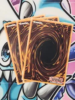 YUGIOH X3 BLGG-EN125 Fiendsmith's Tract Ultra Rare 1ST EDITION PLAYSET - Image 2