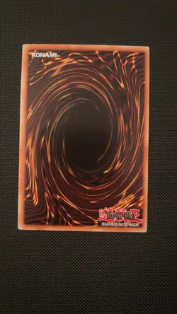 Yu-Gi-Oh! Elemental HERO Blazeman #WSUP-EN032 Prismatic Secret Rare 1st edition - Image 2