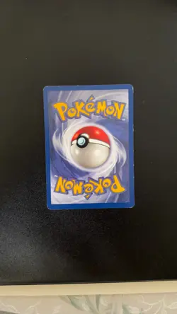 Dark Gyarados 25/82 Team Rocket 1st Edition Pokemon Card HEAVY PLAYED - Image 4