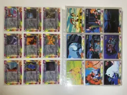 72/72 Pokemon Topps First movie complete Set mixed logo Set Cards 1999 vintage - Image 3