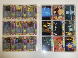 72/72 Pokemon Topps First movie complete Set mixed logo Set Cards 1999 vintage - Image 4