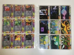 72/72 Pokemon Topps First movie complete Set mixed logo Set Cards 1999 vintage - Image 5